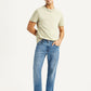 Men's 527 Med Indigo Bootcut Fit Mid Rise Jeans - Styleshot View