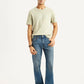Men's 527 Mid Indigo Bootcut Fit Mid Rise Jeans - Styleshot View