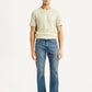 Men's 527 Mid Indigo Bootcut Fit Mid Rise Jeans - Front View