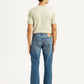 Men's 527 Mid Indigo Bootcut Fit Mid Rise Jeans - Back View