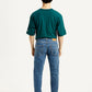Men's 527 Mid Indigo Bootcut Fit Mid Rise Jeans - Back View