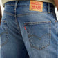 Men's 527 Indigo Slim Bootcut Fit Mid Rise Jeans - Detail View