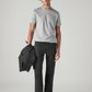Men's 527 Charcoal Grey Bootcut Fit Mid Rise Jeans - Styleshot View