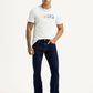 Men's 527 Dark Indigo Bootcut Mid Rise Jeans - Styleshot View