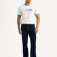 Men's 527 Dark Indigo Bootcut Mid Rise Jeans - Front View
