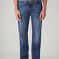 Men's 527 Dark Indigo Bootcut Fit Mid Rise Jeans - Front View