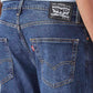 Men's 527 Dark Indigo Bootcut Fit Mid Rise Jeans - Detail View
