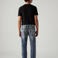 Men's Tinted 527 Med Indigo Bootcut Mid Rise Jeans - Back View