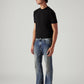 Men's Tinted 527 Med Indigo Bootcut Mid Rise Jeans - Side View