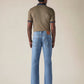 Mens 527 Mid Rise Bootcut Fit Cotton Stretch Blend Jeans - Back View
