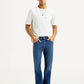 Men's 517 Med Indigo Bootcut Fit Mid Rise Jeans - Styleshot View