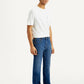 Men's 517 Med Indigo Bootcut Fit Mid Rise Jeans - Side View