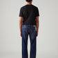 Men's 517 Dark Blue Bootcut Fit Mid Rise Tinted Jeans - Back View