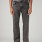 Men's 517 Charcoal Grey Bootcut Fit Mid Rise Jeans - Front View