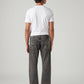 Men's 517 Charcoal Grey Bootcut Fit Mid Rise Jeans - Back View