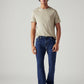 Men's 517 Med Indigo Bootcut Mid Rise Jeans - Styleshot View