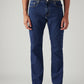 Men's 517 Med Indigo Bootcut Mid Rise Jeans - Front View