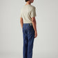 Men's 517 Med Indigo Bootcut Mid Rise Jeans - Back View