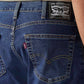 Men's 517 Med Indigo Bootcut Mid Rise Jeans - Detail View