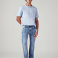 Men's 517 Light Blue Bootcut Fit Mid Rise Jeans - Styleshot View