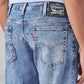 Men's 517 Light Blue Bootcut Fit Mid Rise Jeans - 20 View