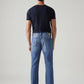 Men's 517 Med Indigo Bootcut Fit Mid Rise Jeans - Back View