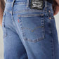 Men's 517 Med Indigo Bootcut Fit Mid Rise Jeans - Detail View