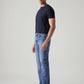 Men's 517 Med Indigo Bootcut Fit Mid Rise Jeans - Side View