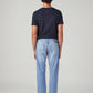 Men's 517 Light Blue Bootcut Fit Mid Rise Jeans - Back View