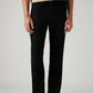 Men's 517 Black Bootcut Mid Rise Jeans - Front View
