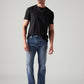Men's 517 Med Indigo Bootcut Fit Mid Rise Jeans - Styleshot View