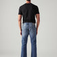 Men's 517 Med Indigo Bootcut Fit Mid Rise Jeans - Back View
