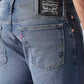 Men's 517 Med Indigo Bootcut Fit Mid Rise Jeans - Detail View