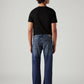 Men's 517 Dark Indigo Bootcut Mid Rise Jeans - Back View