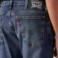 Men's 517 Dark Indigo Bootcut Mid Rise Jeans - Detail View