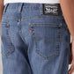 Men's 517 Blue Bootcut Fit Mid Rise Jeans - 20 View