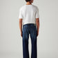 Men's 517 Dark Indigo Bootcut Mid Rise Jeans - Back View