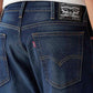 Men's 517 Dark Indigo Bootcut Mid Rise Jeans - Detail View