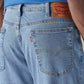 Mens 517 Mid rise Bootcut Fit Cotton Stretch Blend Jeans - Detail View