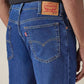 Mens 517 Mid rise Bootcut Fit Cotton Stretch Blend Jeans - Detail View