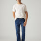 Men's 541 Blue Athletic Tapered Fit Mid Rise Jeans - Styleshot View