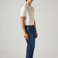 Men's 541 Blue Athletic Tapered Fit Mid Rise Jeans - Side View