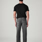 Men's 541 Charcoal Grey Athletic Tapered Fit Mid Rise Jeans - Back View