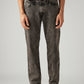 Men's 541 Grey Athletic Tapered Fit Mid Rise Jeans - Front View