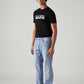 Men's 541 Light Blue Athletic Tapered Fit Mid Rise Jeans - Side View