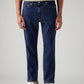 Men's 541 Med Indigo Athletic Tapered Fit Mid Rise Jeans - Front View