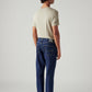 Men's 541 Med Indigo Athletic Tapered Fit Mid Rise Jeans - Back View