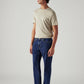 Men's 541 Med Indigo Athletic Tapered Fit Mid Rise Jeans - Side View