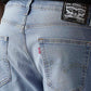 Men's 541 Light Blue Athletic Tapered Fit Mid Rise Jeans - Detail View