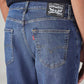 Men's 541 Blue Athletic Tapered Fit Mid Rise Jeans - 20 View